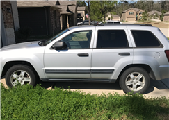 2005 Jeep Grand Cherokee